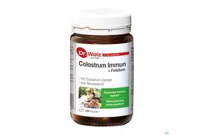 Colostrum Kapseln Immun Dr.wolz Nr 60572 125st, A-Nr.: 3137509 - 01