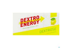 Dextro Energy 3er Wuerfel Zitrone 138g, A-Nr.: 3207730 - 01