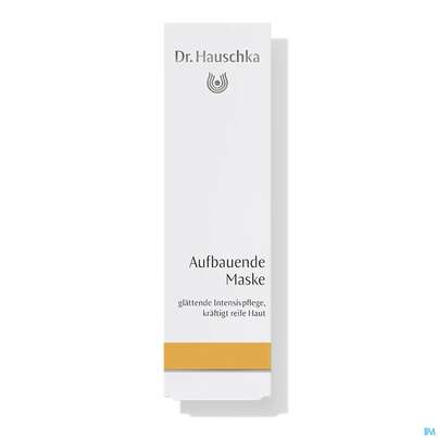 Sie sehen eine Packung Dr. Hauschka Aufbauende Maske 30ml, Produktbild: 01 Dr. Hauschka Aufbauende Maske 30ml, A-Nr.: 2590744 - 01