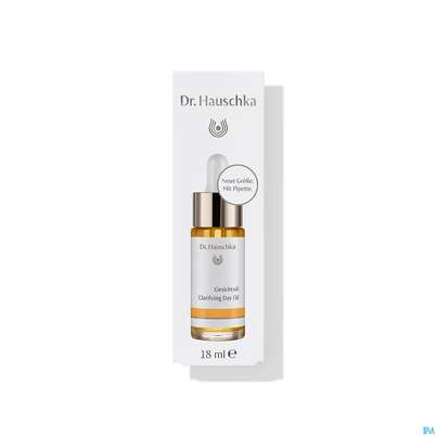 Dr. Hauschka Gesichtsöl 18ml, A-Nr.: 5175342 - 01