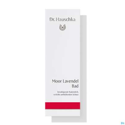 Sie sehen eine Packung Dr. Hauschka Moor Lavendel Bad 100ml, Produktbild: 01 Dr. Hauschka Moor Lavendel Bad 100ml, A-Nr.: 4147295 - 01
