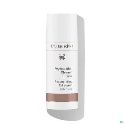 Sie sehen eine Packung Dr. Hauschka Regeneration Ölserum Intensiv 20ml, Produktbild: 02 Dr. Hauschka Regeneration Ölserum Intensiv 20ml, A-Nr.: 5222277 - 02