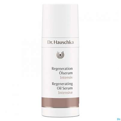Sie sehen eine Packung Dr. Hauschka Regeneration Ölserum Intensiv 20ml, Produktbild: 03 Dr. Hauschka Regeneration Ölserum Intensiv 20ml, A-Nr.: 5222277 - 03