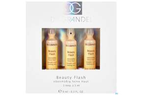 Dr.grandel Professional Collection Ampulle 3x3ml Beauty Flash 41667 9ml, A-Nr.: 3990523 - 01
