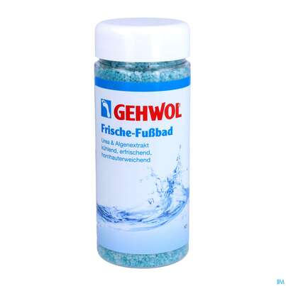 Gehwol Frische-fussbad Nr 64089 330g, A-Nr.: 4346310 - 01