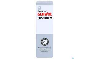 Gehwol Fusskrem Nr.64107 75ml, A-Nr.: 0995773 - 01