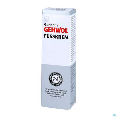 Gehwol Fusskrem Nr.64107 75ml, A-Nr.: 0995773 - 02