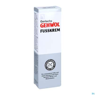 Gehwol Fusskrem Nr.64107 75ml, A-Nr.: 0995773 - 03