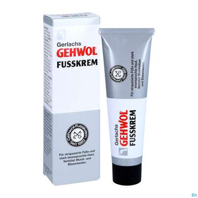 Gehwol Fusskrem Nr.64107 75ml, A-Nr.: 0995773 - 05