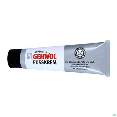 Gehwol Fusskrem Nr.64107 75ml, A-Nr.: 0995773 - 06