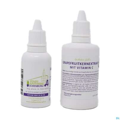Grapefruitkernextrakt 20ml, A-Nr.: 2077389 - 01
