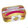 Sie sehen eine Packung Grether's Pastilles Redcurrant Zuckerfrei 110g, Produktbild: 02 Grether's Pastilles Redcurrant Zuckerfrei 110g, A-Nr.: 1741537 - 02