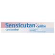 Sie sehen eine Packung Hws Sensicutan Salbe 80g, Produktbild: 01 Hws Sensicutan Salbe 80g, A-Nr.: 2434180 - 01
