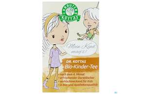Dr.Kottas Tee Bio-kinder 20st, A-Nr.: 3886518 - 01