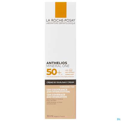 Sonnenprodukte La Roche Posay Anthelios/mineral 50+ Tt03 30ml, A-Nr.: 5264181 - 01