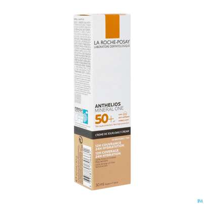 Sonnenprodukte La Roche Posay Anthelios/mineral 50+ Tt03 30ml, A-Nr.: 5264181 - 02