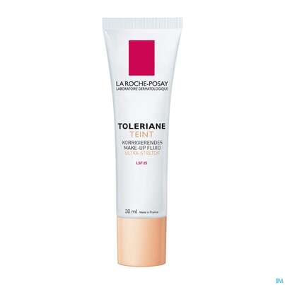 La Roche Posay Koerperpflege Toleriane/teint Make Up Fluid 11 30ml, A-Nr.: 3475732 - 05