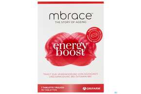 Mbrace Tabl Energy Boost 30st, A-Nr.: 5680531 - 01