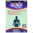 Sie sehen eine Packung Naxxid Kautabl 30st, Produktbild: 01 Naxxid Kautabl 30st, A-Nr.: 4554600 - 01