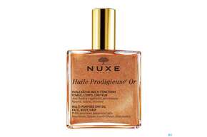 Nuxe Huile Prodigieuse Or Dry Oil 100ml, A-Nr.: 4610557 - 01
