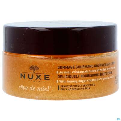 Nuxe Reve De Miel Creme Corps Gommage Koerper Peeling 175ml, A-Nr.: 4774508 - 01