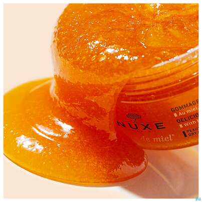 Nuxe Reve De Miel Creme Corps Gommage Koerper Peeling 175ml, A-Nr.: 4774508 - 08