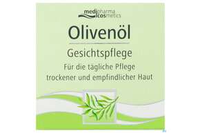 Oliven Oel Dr.theiss Gesichtscreme 50ml, A-Nr.: 2664738 - 01