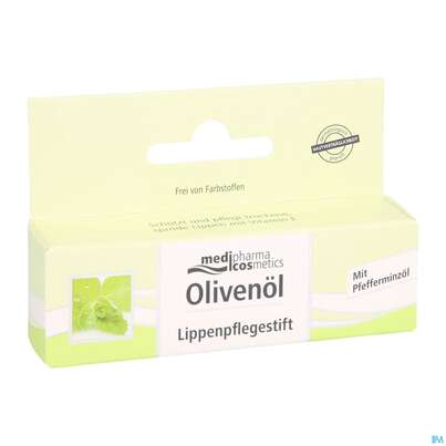 Oliven Oel Dr.theiss Lippen Pflegestift 4,8g, A-Nr.: 3090653 - 03