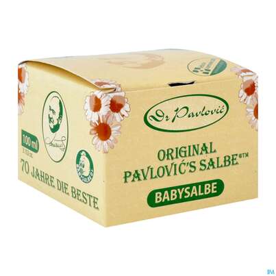 Original Pavlovics Salbe Bbl 100ml, A-Nr.: 4325495 - 02