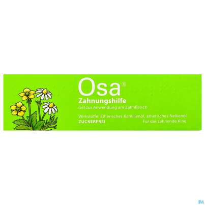 Osa Zahnungshilfe Gel 30g, A-Nr.: 3915941 - 03
