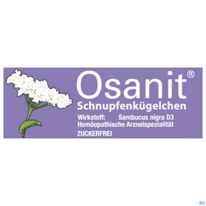Osanit Schnupfenkügelchen 7,5g, A-Nr.: 3922616 - 02