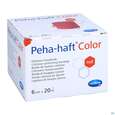 Peha-haft Color Latexfrei Red 20mx 6cm 1st, A-Nr.: 3879783 - 05