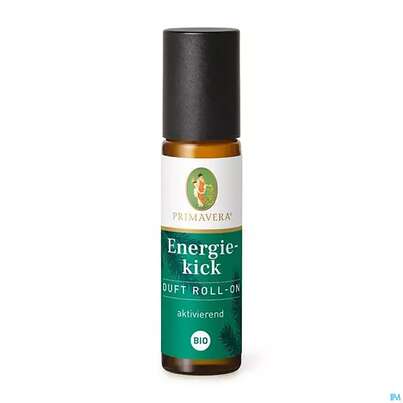 Primavera Duft Roll-on Bio Energiekick 10ml, A-Nr.: 5344589 - 01