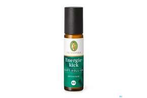 Primavera Duft Roll-on Bio Energiekick 10ml, A-Nr.: 5344589 - 01