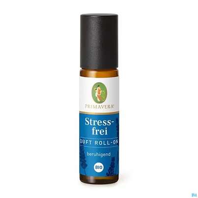 Primavera Duft Roll-on Bio Stressfrei 10ml, A-Nr.: 3161519 - 01