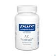 Sie sehen eine Packung Pure Encapsulations A.c. Formula 60 Kapseln, Produktbild: 01 Pure Encapsulations A.c. Formula 60 Kapseln, A-Nr.: 2111695 - 01