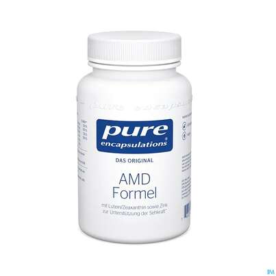 Pure Encapsulations Amd Formel 60 Kapseln, A-Nr.: 4171419 - 02