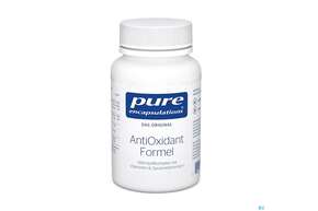 Pure Encapsulations Antioxidant Formel 60 Kapseln, A-Nr.: 2324072 - 01