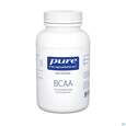 Sie sehen eine Packung Pure Encapsulations Bcaa 90 Kapseln, Produktbild: 02 Pure Encapsulations Bcaa 90 Kapseln, A-Nr.: 2382402 - 02