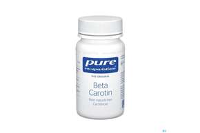 Pure Encapsulations Beta Carotin 90 Kapseln, A-Nr.: 2299167 - 01