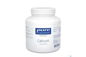 Pure Encapsulations Calcium 180 Kapseln, A-Nr.: 2310644 - 01