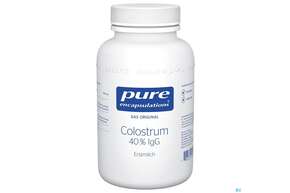 Pure Encapsulations Colostrum 40% Igg 90 Kapseln, A-Nr.: 3798990 - 01