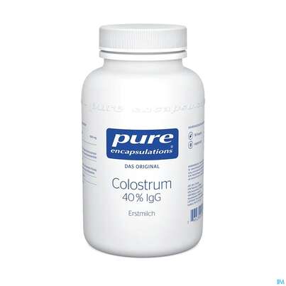 Pure Encapsulations Colostrum 40% Igg 90 Kapseln, A-Nr.: 3798990 - 02