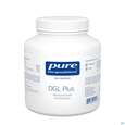 Sie sehen eine Packung Pure Encapsulations Dgl Plus 180 Kapseln, Produktbild: 01 Pure Encapsulations Dgl Plus 180 Kapseln, A-Nr.: 2292805 - 01