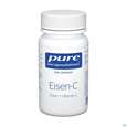 Pure Encapsulations Eisen-c 60 Kapseln, A-Nr.: 2304827 - 01