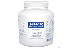 Pure Encapsulations Essential Aminos 180 Kapseln, A-Nr.: 3567339 - 01