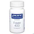 Pure Encapsulations Folate 400 90 Kapseln, A-Nr.: 3940608 - 01