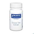 Pure Encapsulations Grüner Tee Extrakt 60 Kapseln, A-Nr.: 2382655 - 02
