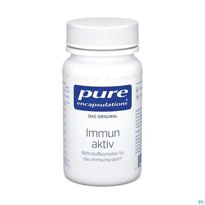 Pure Encapsulations Immun Aktiv 30 Kapseln, A-Nr.: 5164930 - 02