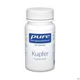 Pure Encapsulations Kupfer 60 Kapseln, A-Nr.: 3015982 - 02